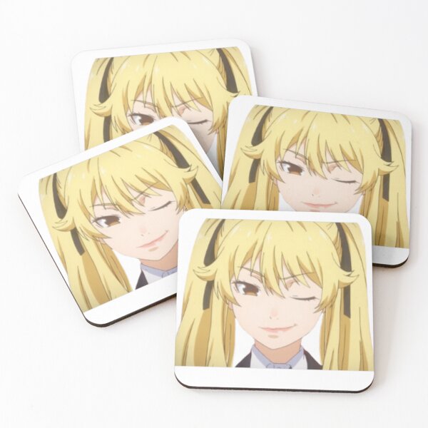 Item preview, Kakegurui: Mary designed and sold by EmberlyDawn.