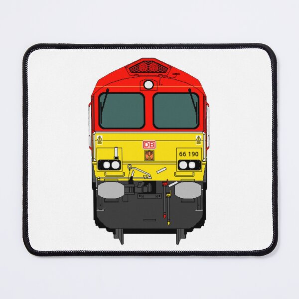 Item preview, DB class 66 locomotive designed and sold by TrainFanatic.