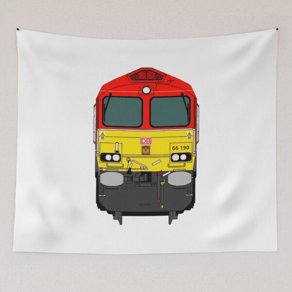 Item preview, DB class 66 locomotive  designed and sold by TrainFanatic.