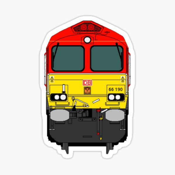 Deutsche Bahn Logo Merch & Gifts for Sale | Redbubble