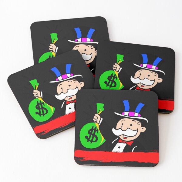 Item preview, Monopoly Man  designed and sold by DonVivaldo.