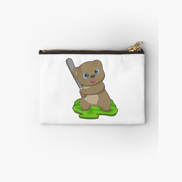 Item preview, Bear Baseball Baseball bat designed and sold by Snabdesign84.