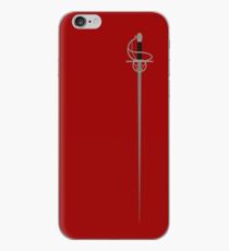 Rapier. iPhone Case