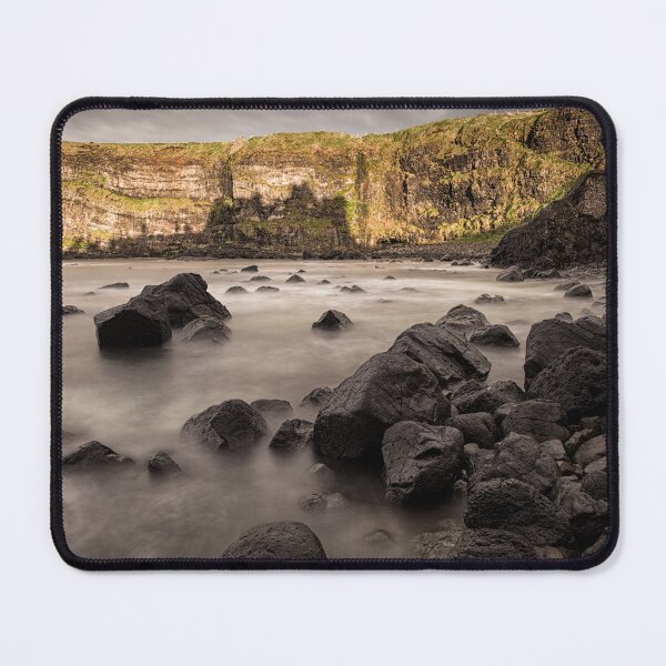 Item preview, Dunluce Castle Shadow designed and sold by Nigel R Bell Photography.