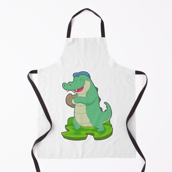 Item preview, Crocodile Baseball Baseball glove designed and sold by Snabdesign84.