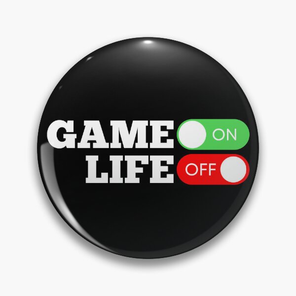 Item preview, Game On designed and sold by Ink-Fusions.