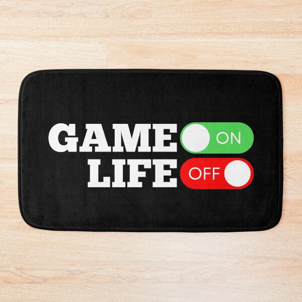 Item preview, Game On designed and sold by Ink-Fusions.