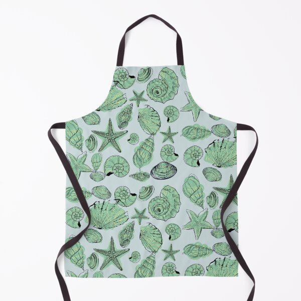 Item preview, Sea shells pattern designed and sold by agamilion.