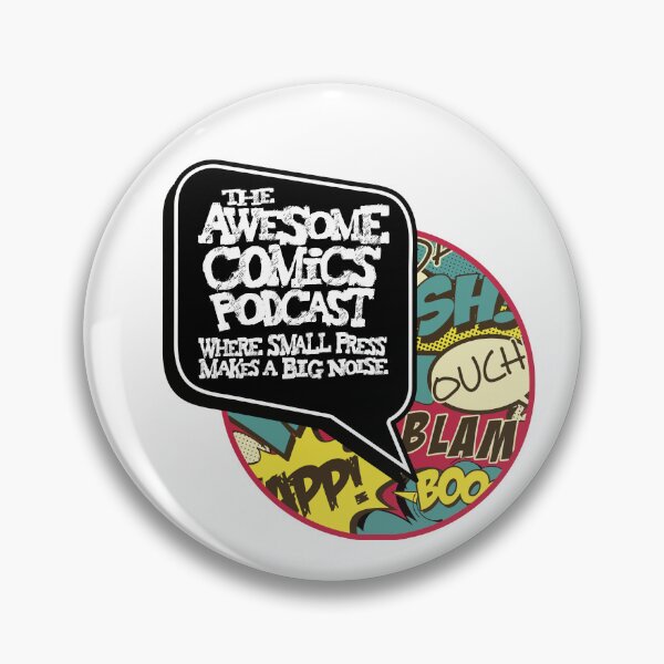 Item preview, ACP Speech Bubble (black) designed and sold by ACPgear.