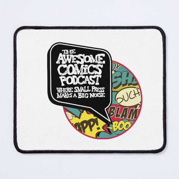 Item preview, ACP Speech Bubble (black) designed and sold by ACPgear.