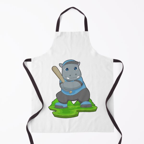 Item preview, Hippo Baseball Baseball bat designed and sold by Snabdesign84.