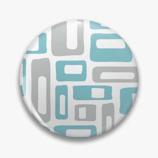 Item preview, Mid Century Modern Abstract Pattern designed and sold by tonymagnerart.