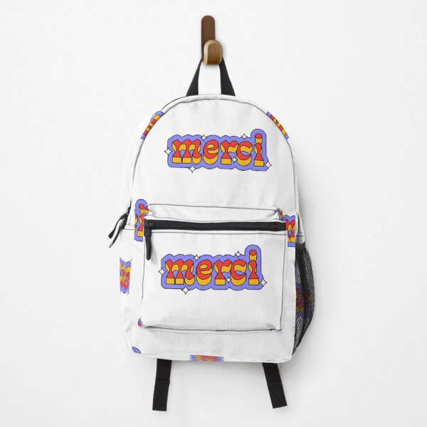 Item preview, Merci! designed and sold by CapriCreatives.