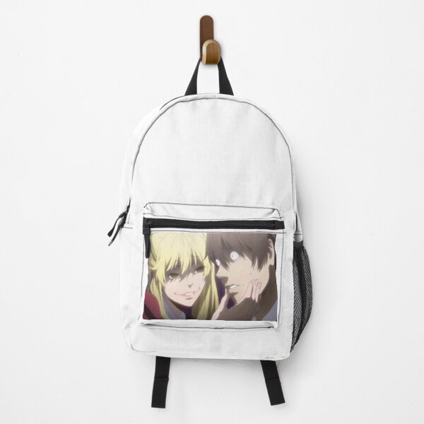 Item preview, Kakegurui: Mary and Ryota designed and sold by EmberlyDawn.
