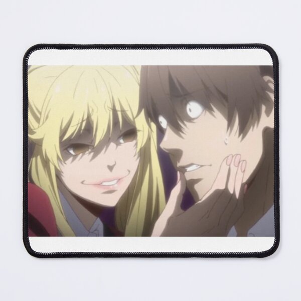 Item preview, Kakegurui: Mary and Ryota designed and sold by EmberlyDawn.