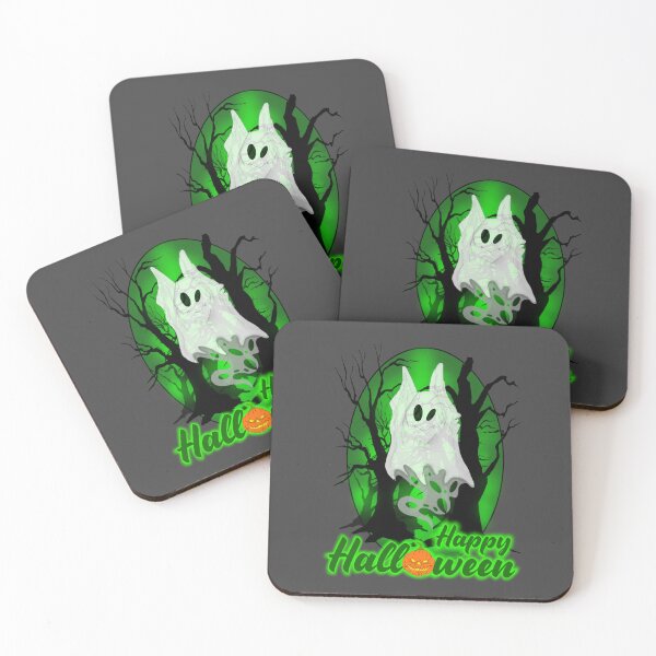 Item preview, Halloween  ghost  designed and sold by TheEndDesign.