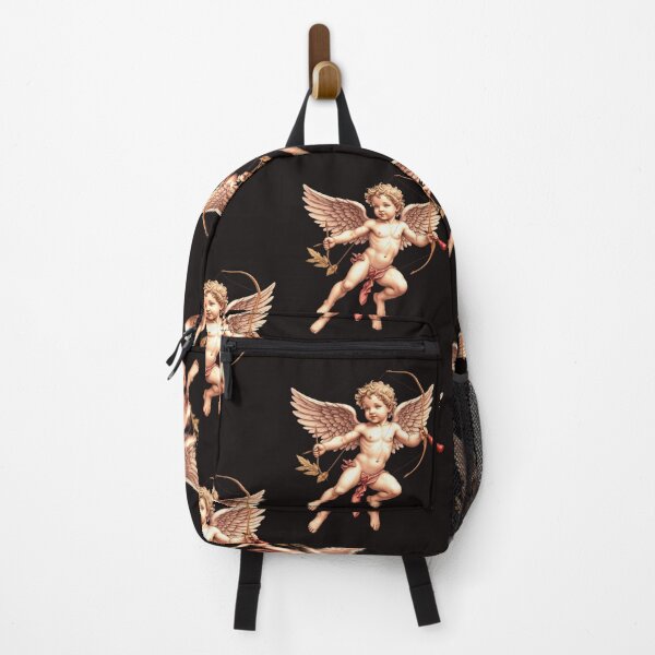 Item preview, Portrait Cupid Flying designed and sold by UniquetyDesign.
