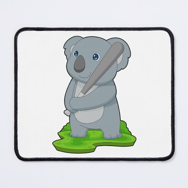 Item preview, Koala Baseball Baseball bat designed and sold by Snabdesign84.