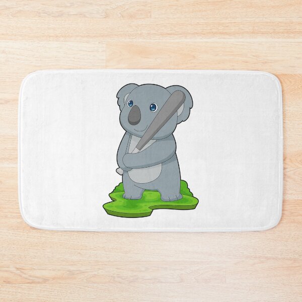 Item preview, Koala Baseball Baseball bat designed and sold by Snabdesign84.