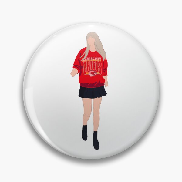 Item preview, Taylor Swift Chiefs Sweater designed and sold by michaelawells97.