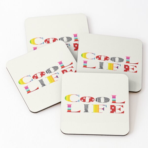 Item preview, Cool Life designed and sold by AnnDart.