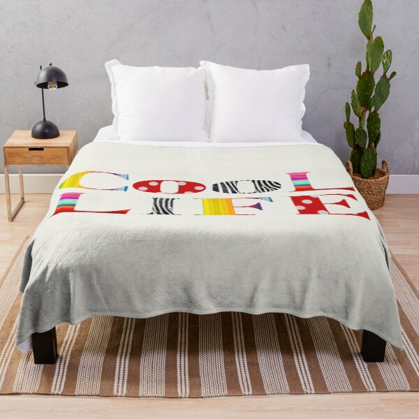 Item preview, Cool Life designed and sold by AnnDart.