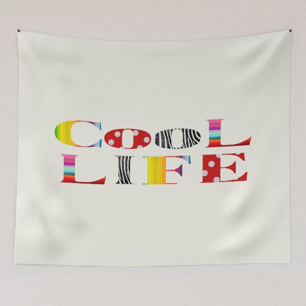 Item preview, Cool Life designed and sold by AnnDart.