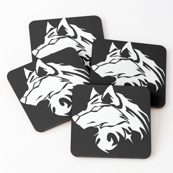 Item preview, THE WOLF designed and sold by Design4alejandro.