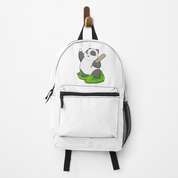 Artikelvorschau, Panda Baseball Baseballschläger entworfen und verkauft von Snabdesign84.