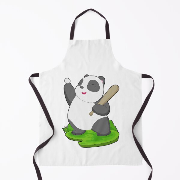 Item preview, Panda Baseball Baseball bat designed and sold by Snabdesign84.
