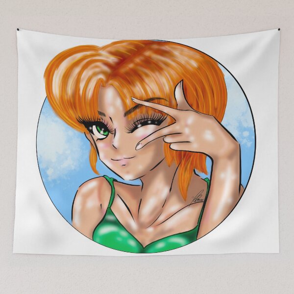 Item preview, Nami designed and sold by Maewvaa.