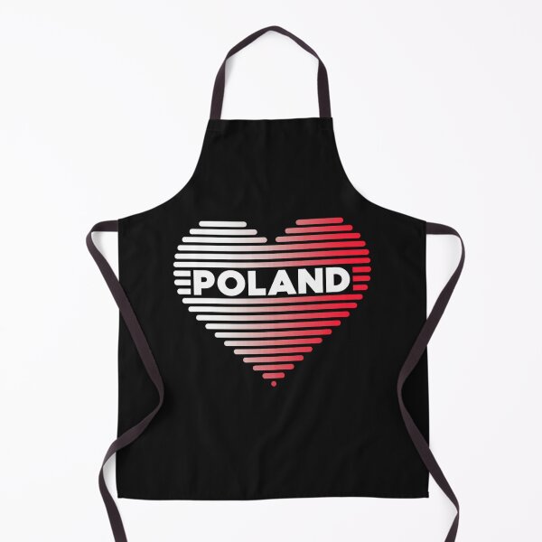 Item preview, Poland Heart designed and sold by Anniko Art Studio.