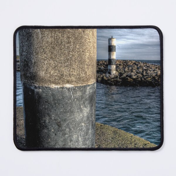 Item preview, Carnlough Pillars designed and sold by Nigel R Bell Photography.