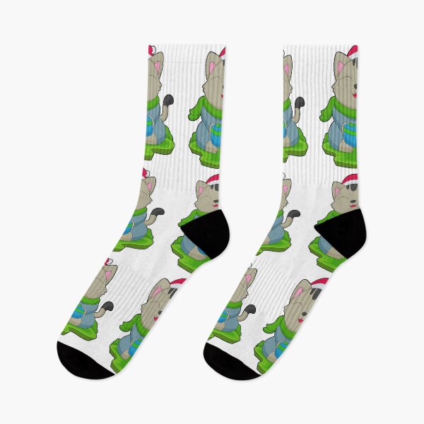 Item preview, Cat Christmas Package designed and sold by Snabdesign84.