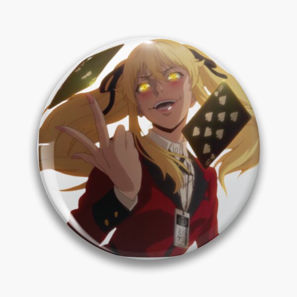 Item preview, Kakegurui: Mary Baka designed and sold by EmberlyDawn.
