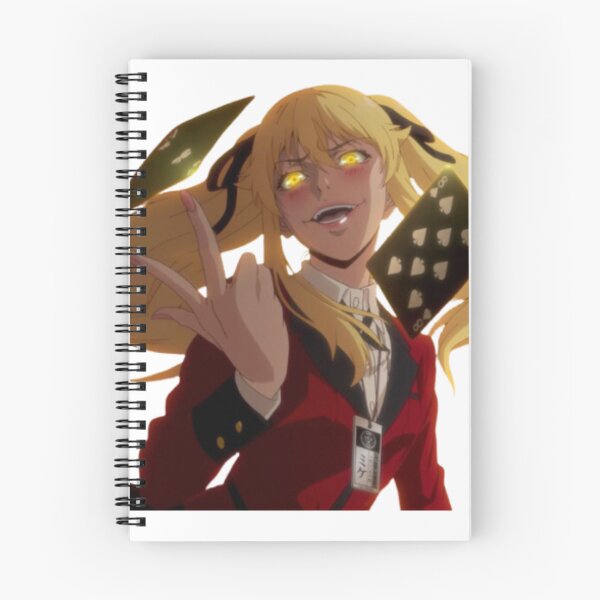 Item preview, Kakegurui: Mary Baka designed and sold by EmberlyDawn.