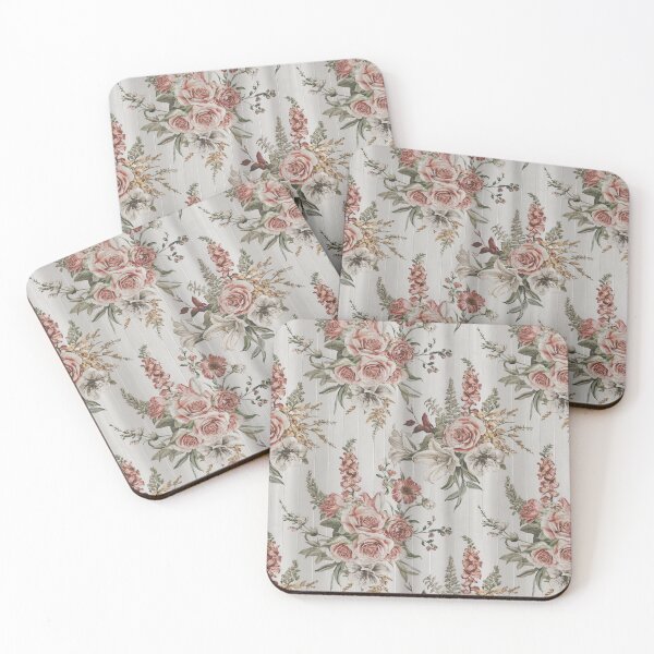 Item preview, Rose, Lily And Snapdragon Flowers designed and sold by pixelplaza.