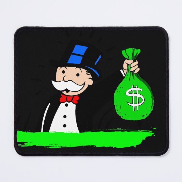 Item preview, Copy of Monopoly Fashion. Gaming Elegance Watch designed and sold by DonVivaldo.