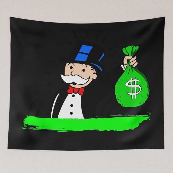 Item preview, Copy of Monopoly Fashion. Gaming Elegance Watch designed and sold by DonVivaldo.