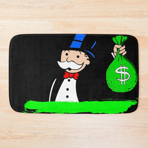 Item preview, Copy of Monopoly Fashion. Gaming Elegance Watch designed and sold by DonVivaldo.