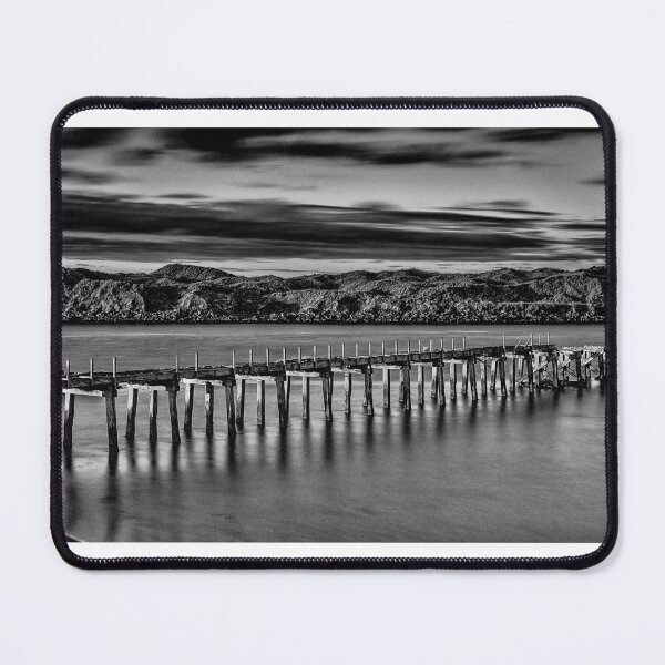 Item preview, River Bann Jetty designed and sold by Nigel R Bell Photography.