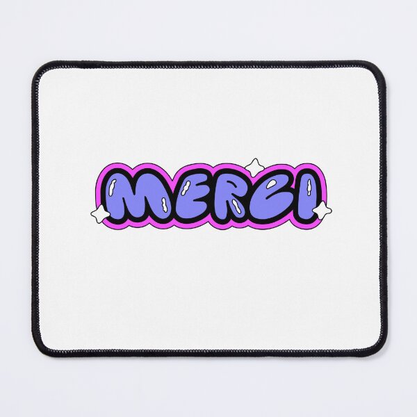 Item preview, Merci! designed and sold by CapriCreatives.