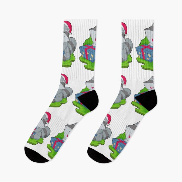 Item preview, Racoon Christmas Package designed and sold by Snabdesign84.