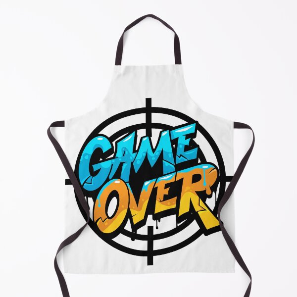 Item preview, Game Over designed and sold by Ink-Fusions.