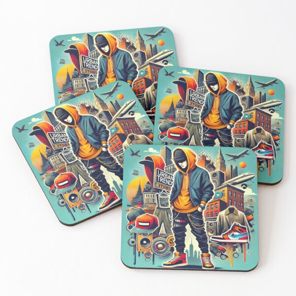 Item preview, Urban Life designed and sold by Trends Art Creations .