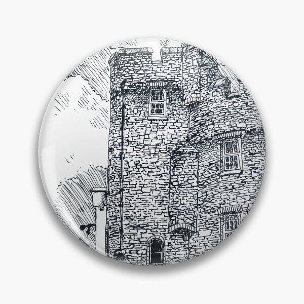 Item preview, Picton Castle designed and sold by Hannah Parsler.