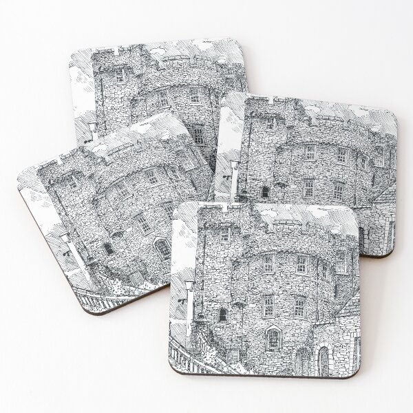 Item preview, Picton Castle designed and sold by Hannah Parsler.