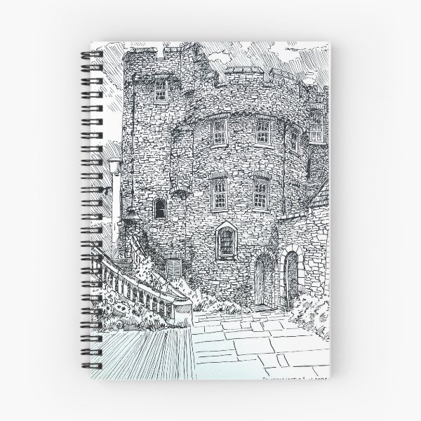 Item preview, Picton Castle designed and sold by Hannah Parsler.