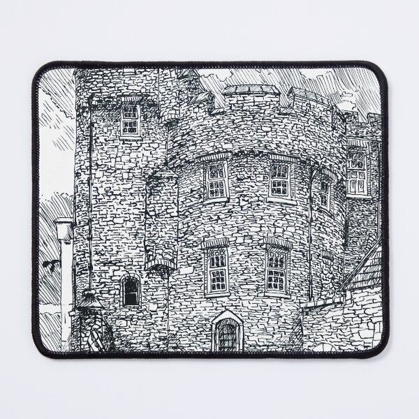 Item preview, Picton Castle designed and sold by Hannah Parsler.