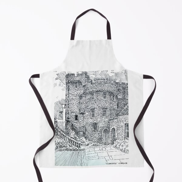 Item preview, Picton Castle designed and sold by Hannah Parsler.